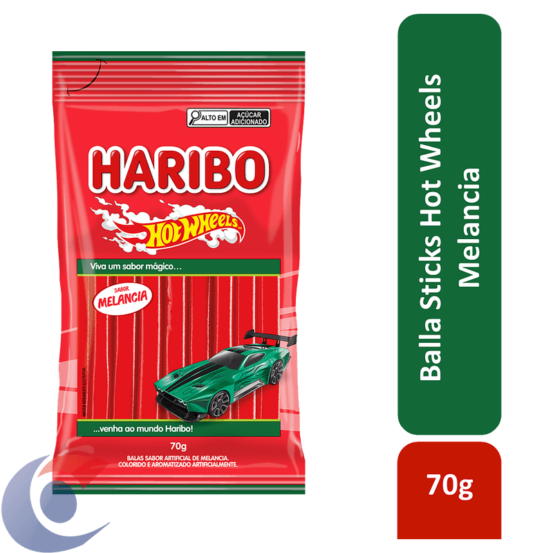 BALA-HARIBO-STICK-70G-HOT-WHEELS-MEL
