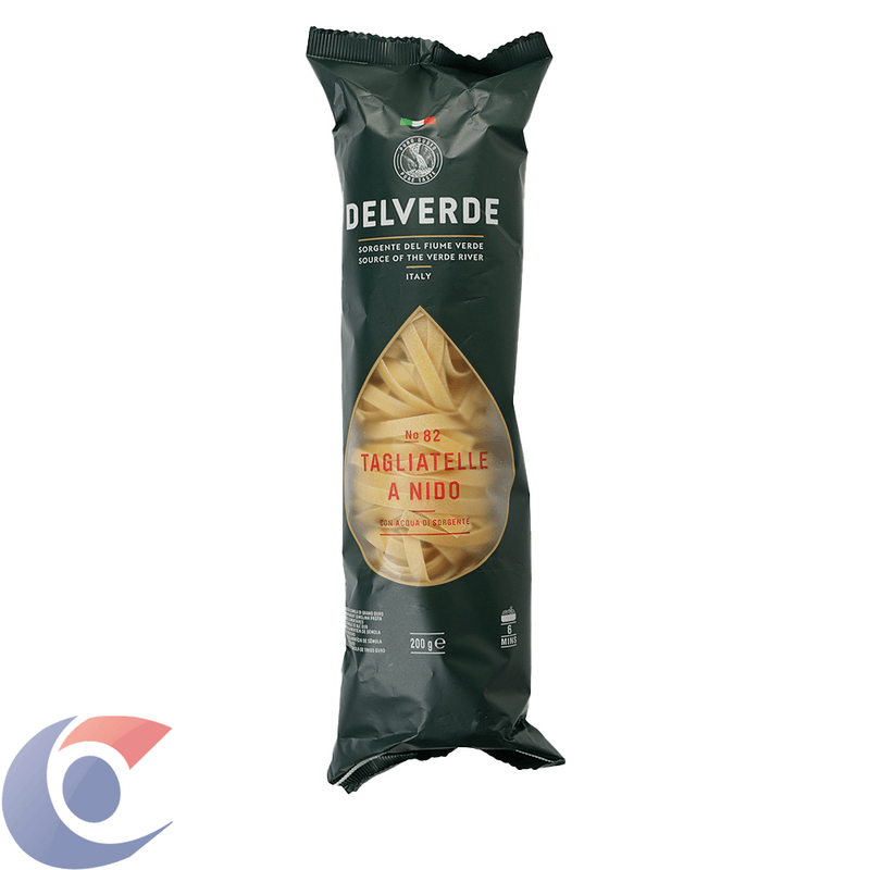 MAS-ITA-DELVERDE-200G-NIDO-TAGLIATEL-N82