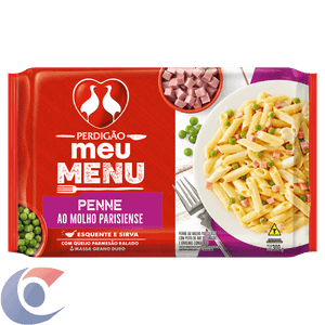 PENNE MOLHO SUGO PERDIGAO 300G