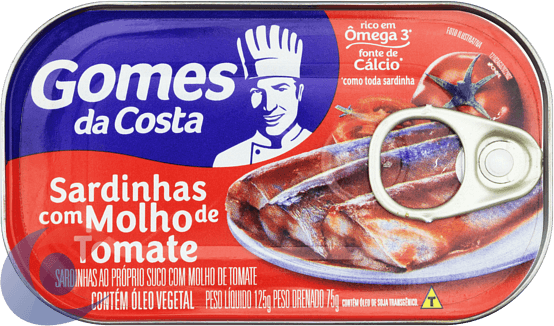 SARD-G-DA-COSTA-125G-TOM