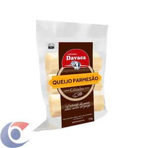 Queijo Cilindro Parmesão Davaca 175g