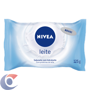 SABONETE BARRA NIVEA PROTEINA LEITE 125G