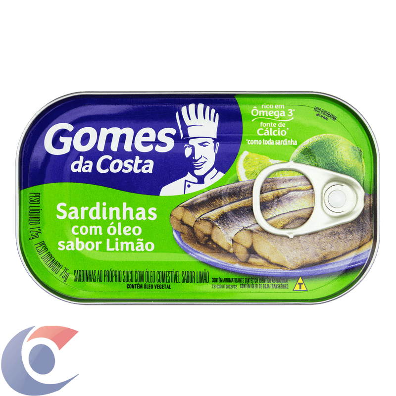 SARD-G-DA-COSTA-125G-LIMAO