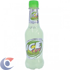 Coquetel Vodka Ice Off Greenaple 275ml