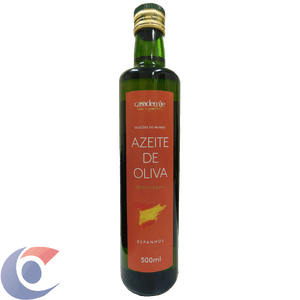 Azeite Espanhol Casa De Mãe  Extra Virgem 500ml