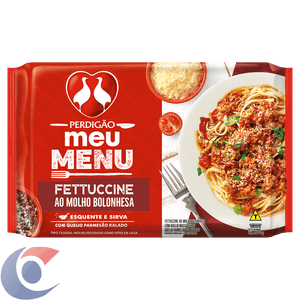 FETTUCCINE PERDIGAO BOLONHESA/PARM 300G