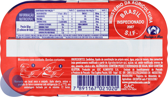 SARD-G-DA-COSTA-125G-TOM
