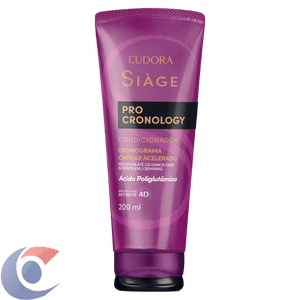 Condicionador Eudora Siage Pro Cronology 200ml