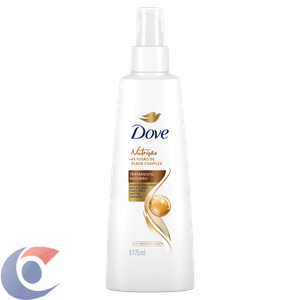 Tratamento Noturno Dove 175ml Nutrição