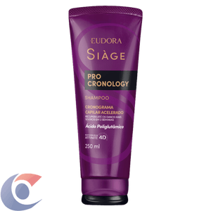 Shampoo Eudora Siàge Pro Cronology 250ml