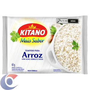 TEMPERO MAIS SABOR ARR BCO 60G