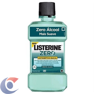 Enxaguante Bucal Listerine Anticáries Zero Álcool 250ml