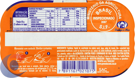 SARD-G-DA-COSTA-125G-TOM-PIC
