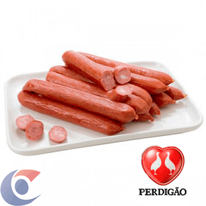 Linguiça Calabresa Defumada Mista Perdigão Kg