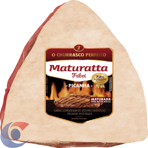 Picanha Bovina Congelada Maturatta Kg
