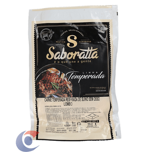 Lombo Suíno Temperado Refriado Saboratta Kg