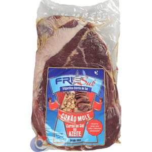Chã Fora Carne Sol Azeite Friesul Vácuo Kg