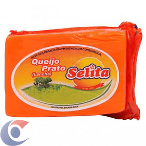 Queijo Prato Selita Lanche Peça