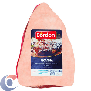 Picanha Bovina Bordon A Vácuo Kg