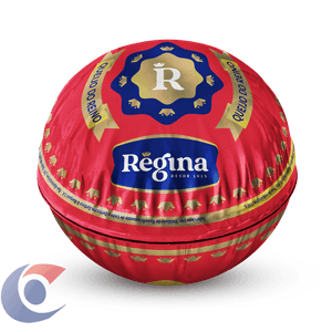 Queijo Reino Regina Lata Kg