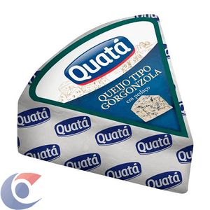 Queijo Tipo Gorgonzola Quatá Fração Peça