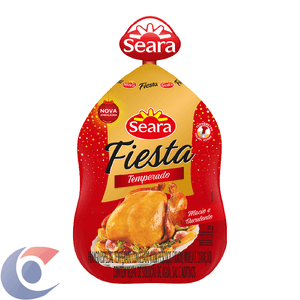 Ave Fiesta Temperada Seara Unidade
