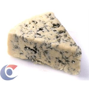 Queijo Azul Forma Tirolez Pedaço