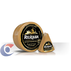 Queijo Parmesão Reliquia Canastra Black Kg