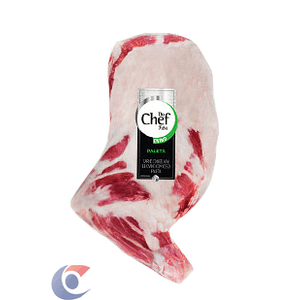 Paleta Cordeiro Congelado Do Chef Vácuo Peça Inteira Kg