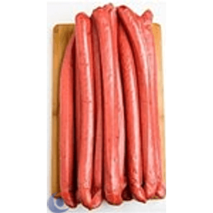 Linguiça Defumada Calabresa Fina Saboratta Kg