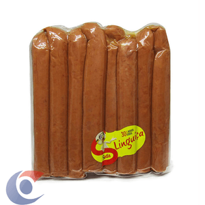 Linguiça Fina Calabresa Mista Sadia Defumada Peça