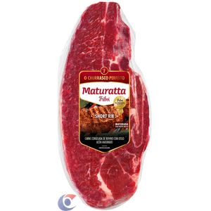 Short Rib Maturatta A Vácuo Kg