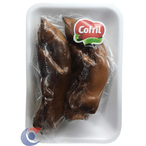 Pé Suíno Defumado Bandeja