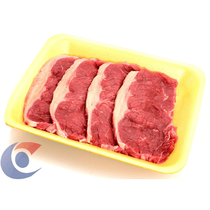 Bife Contrafilé Bandeja Kg