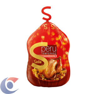 Peru Temperado Congelado Sadia Unidade