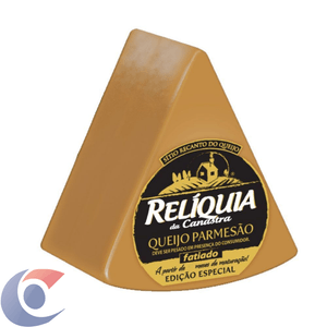 Queijo Parmesão Reliquia 6 Meses Fatiado Kg Fracionado