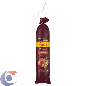 Salame Italiano Sadia Grande Peça