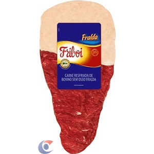 Fraldinha Refrigerada Friboi Kg Vácuo