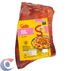 Bacon Manta Sadia Kg