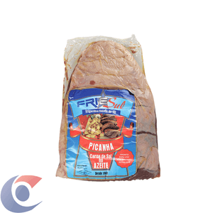 Picanha Carne De Sol E Azeite Friesul Vácuo Kg