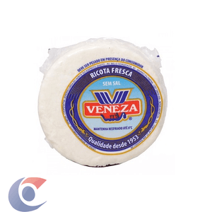 Queijo Ricota Veneza Peça