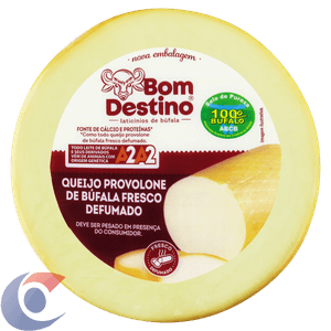 QUEIJO PROV BUFALA BOM DESTINO KG FRAC