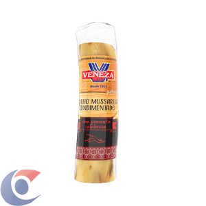 Queijo Mussarela Com Pimenta Veneza Kg