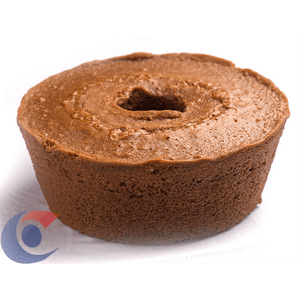 Bolo De Chocolate Redondo Carone