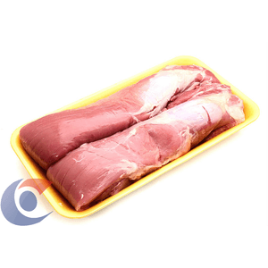 Filé Mignon Suíno Congelado Bandeja