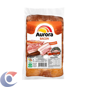 Bacon Defumado Aurora Kg