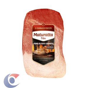 Ponta De Peito Bovino Resfriado Maturatta A Vácuo