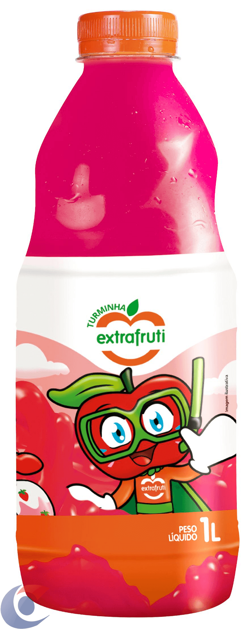 SUCO-ROSA-1L