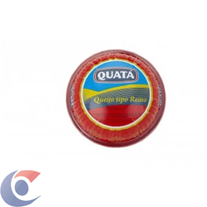 Queijo Reino Quatá Lata Kg