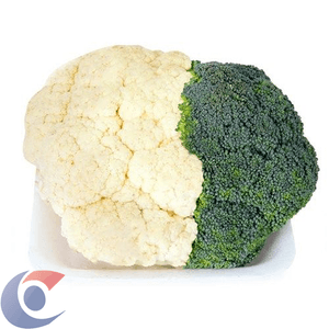 Brocolis E Couve Flor Misto Kg